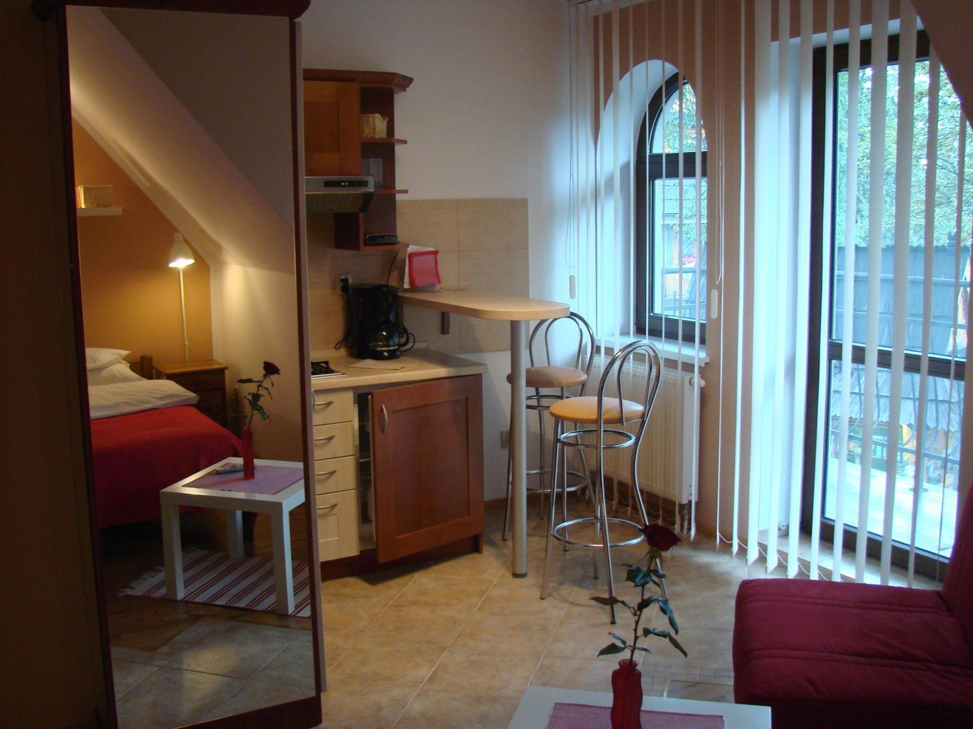 Apartamenty Centrum Zakopane Room photo