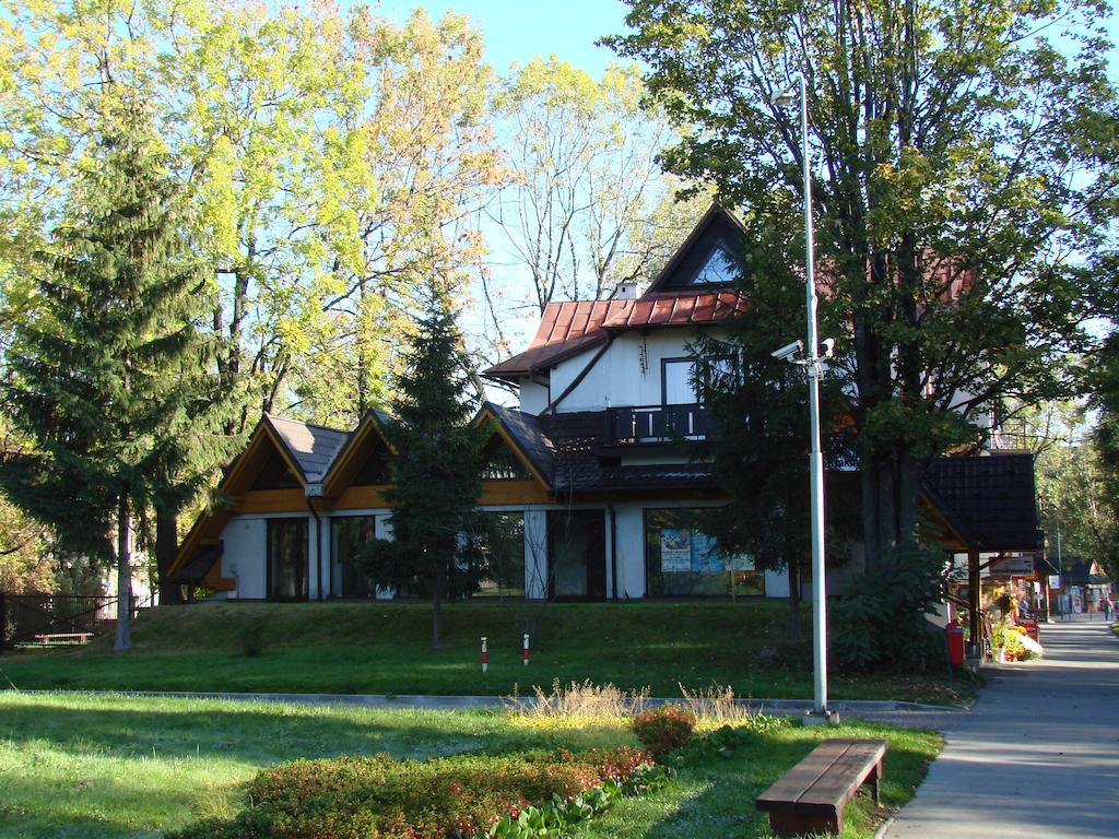 Apartamenty Centrum Zakopane Room photo