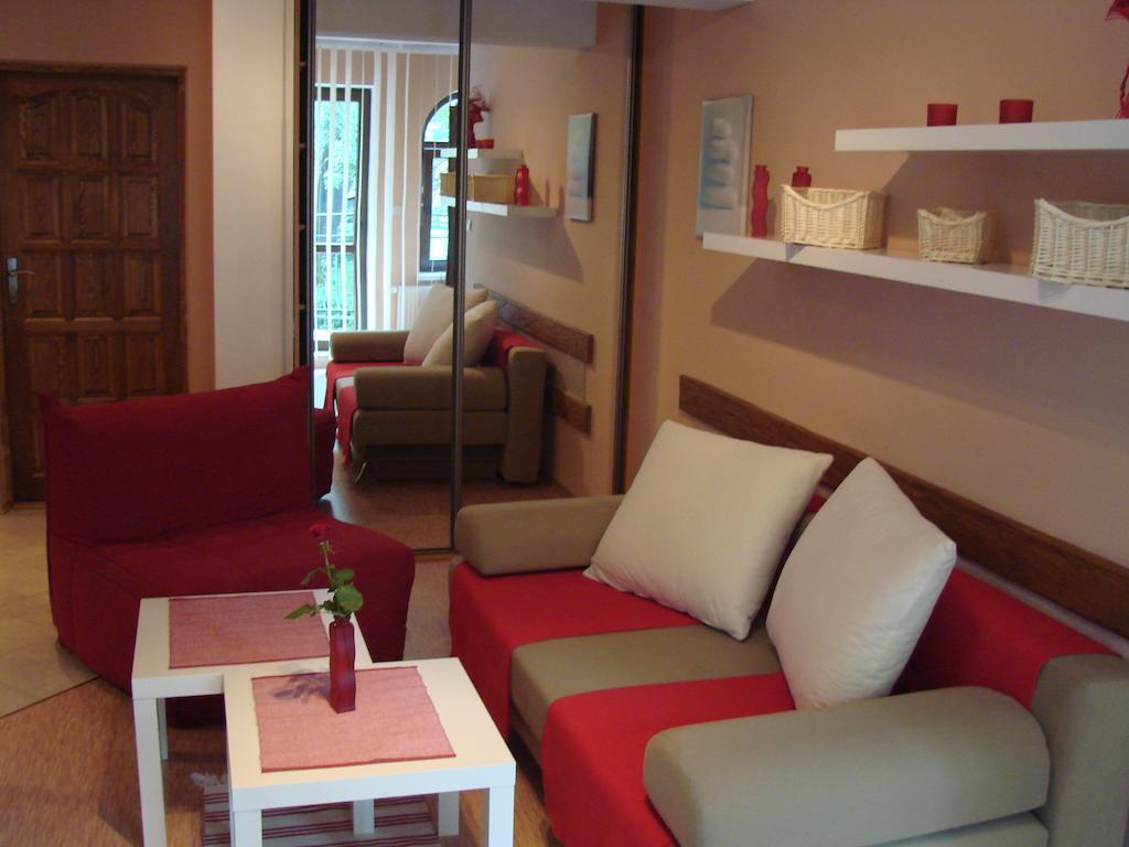 Apartamenty Centrum Zakopane Room photo