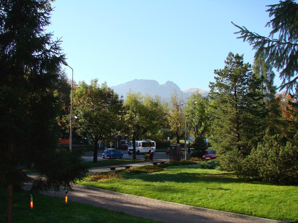 Apartamenty Centrum Zakopane Room photo