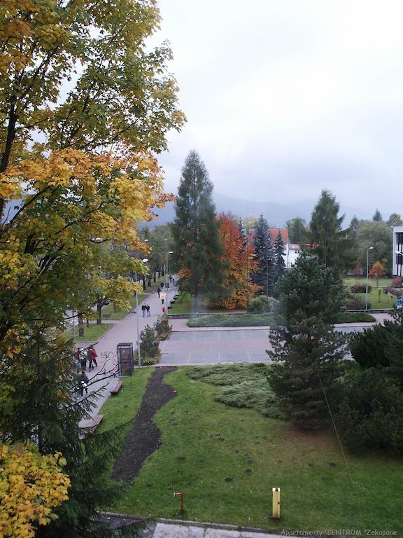 Apartamenty Centrum Zakopane Room photo