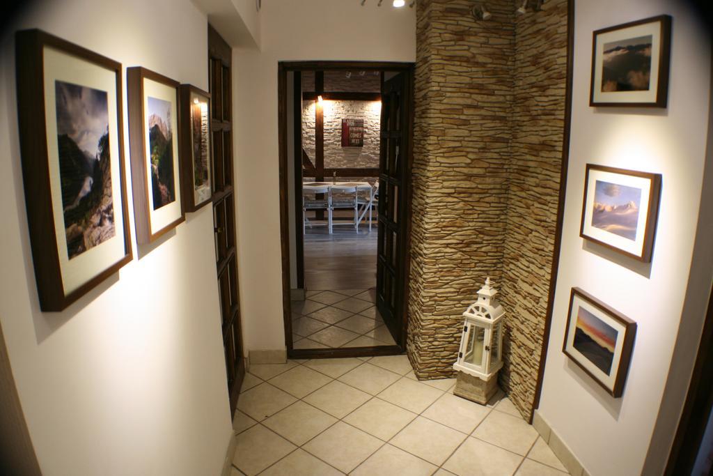 Apartamenty Centrum Zakopane Exterior photo