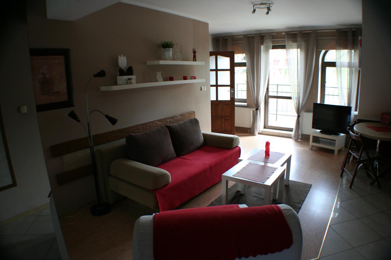 Apartamenty Centrum Zakopane Exterior photo